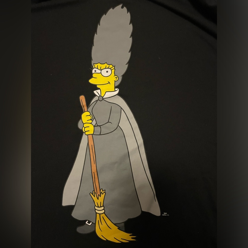 The Simpsons Halloween Shirt - Picture 4 of 9